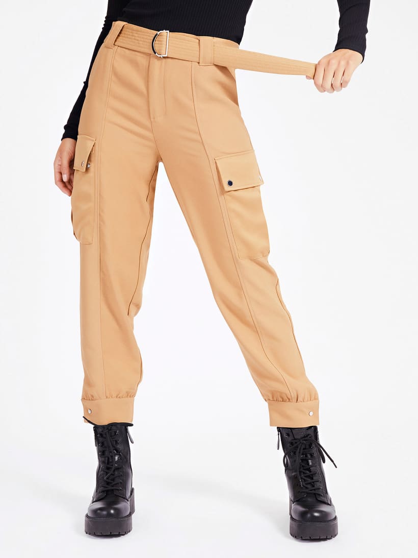 guess cargo pants