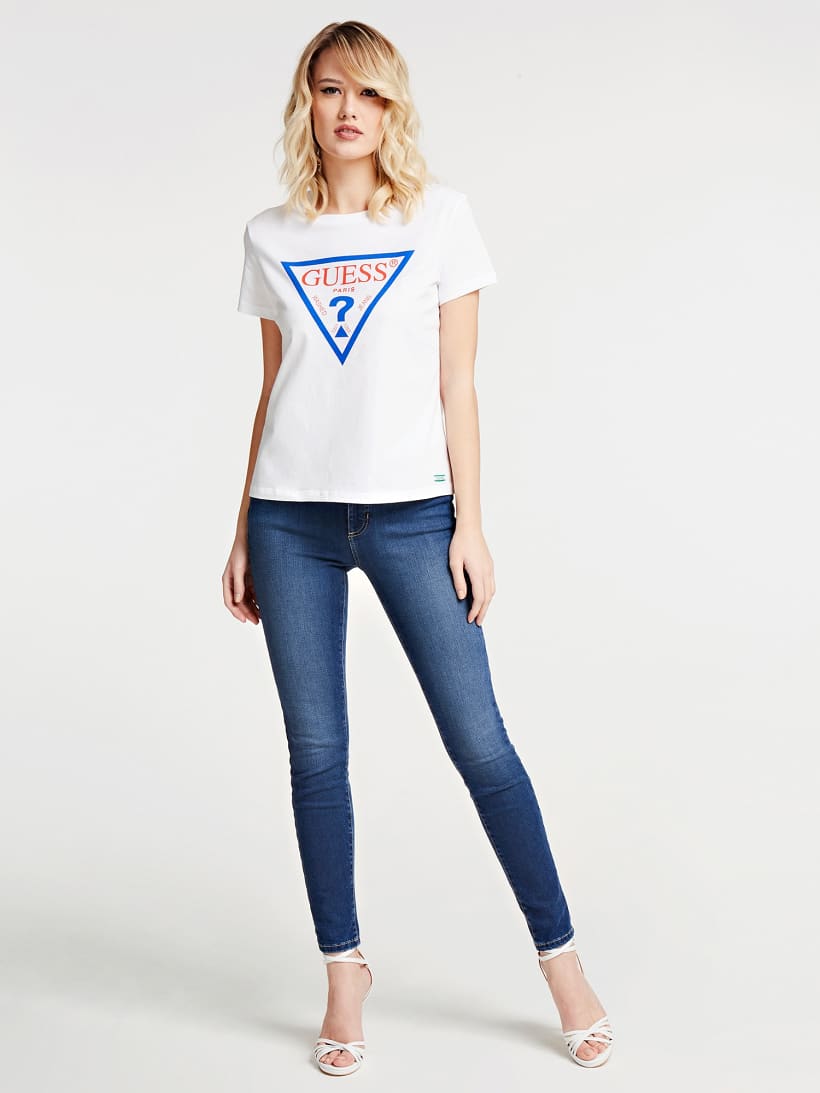 guess paris t shirt