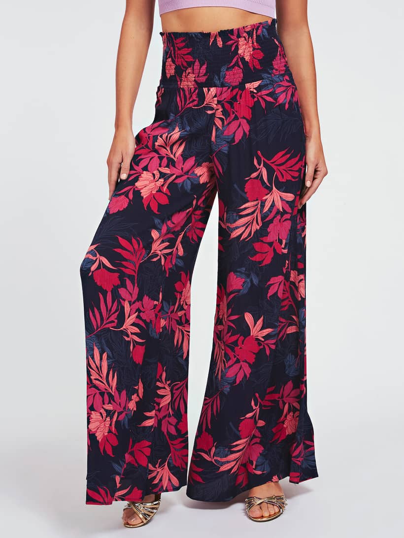 Guess floral pants Clearance
