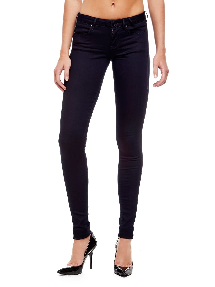 guess jegging ultra skinny low