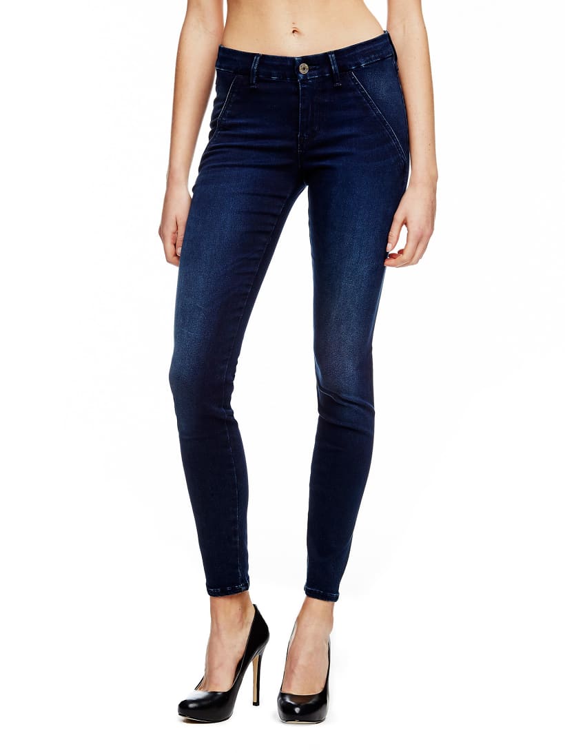 guess shape up jeans