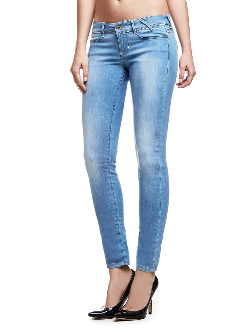 guess jeans leggings