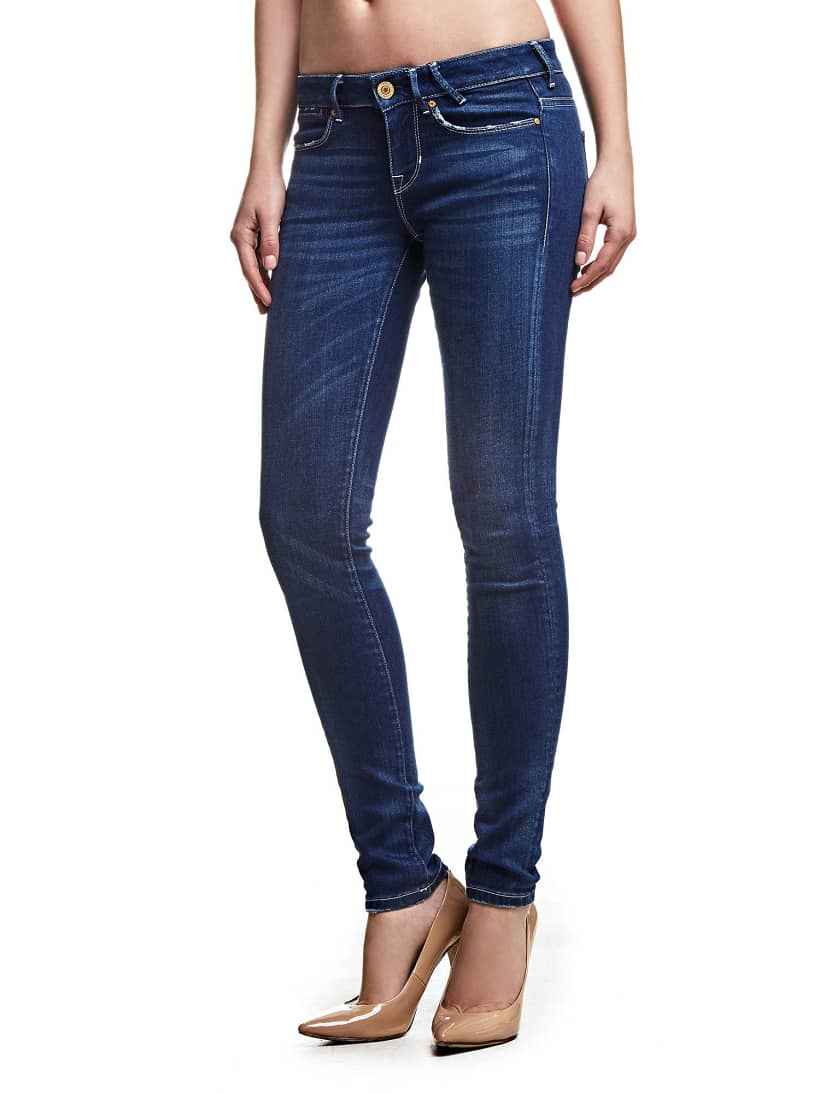 guess jegging ultra skinny low