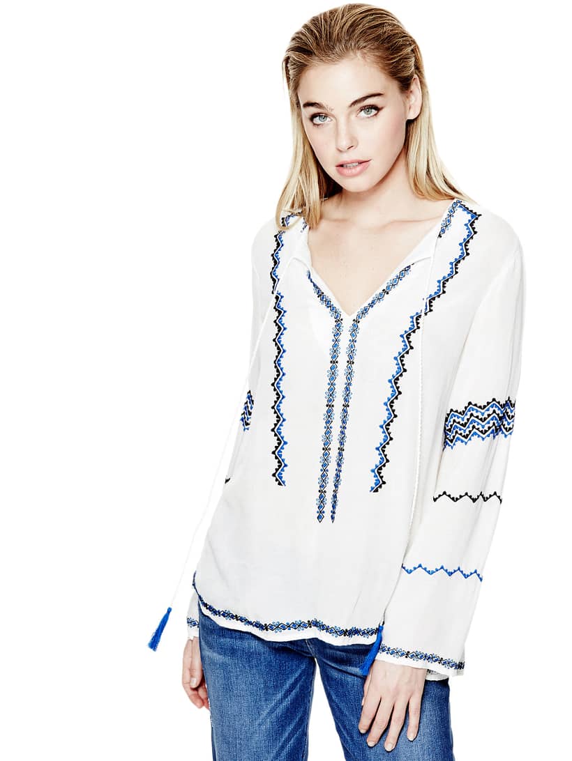 tunique guess