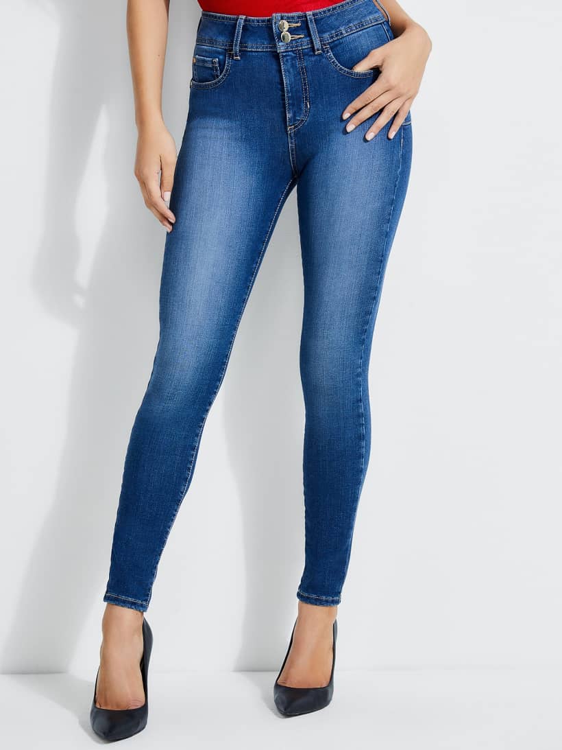 guess skinny fit jeans