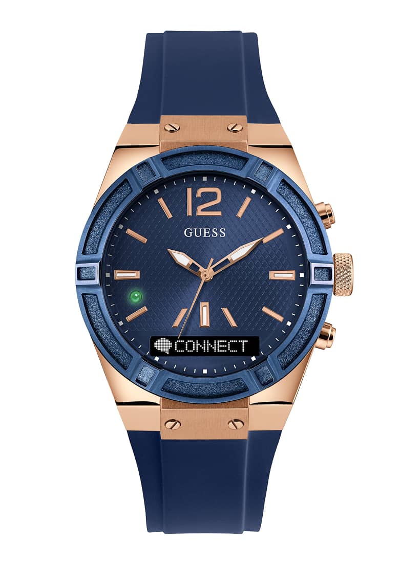 smartwatch guess connect