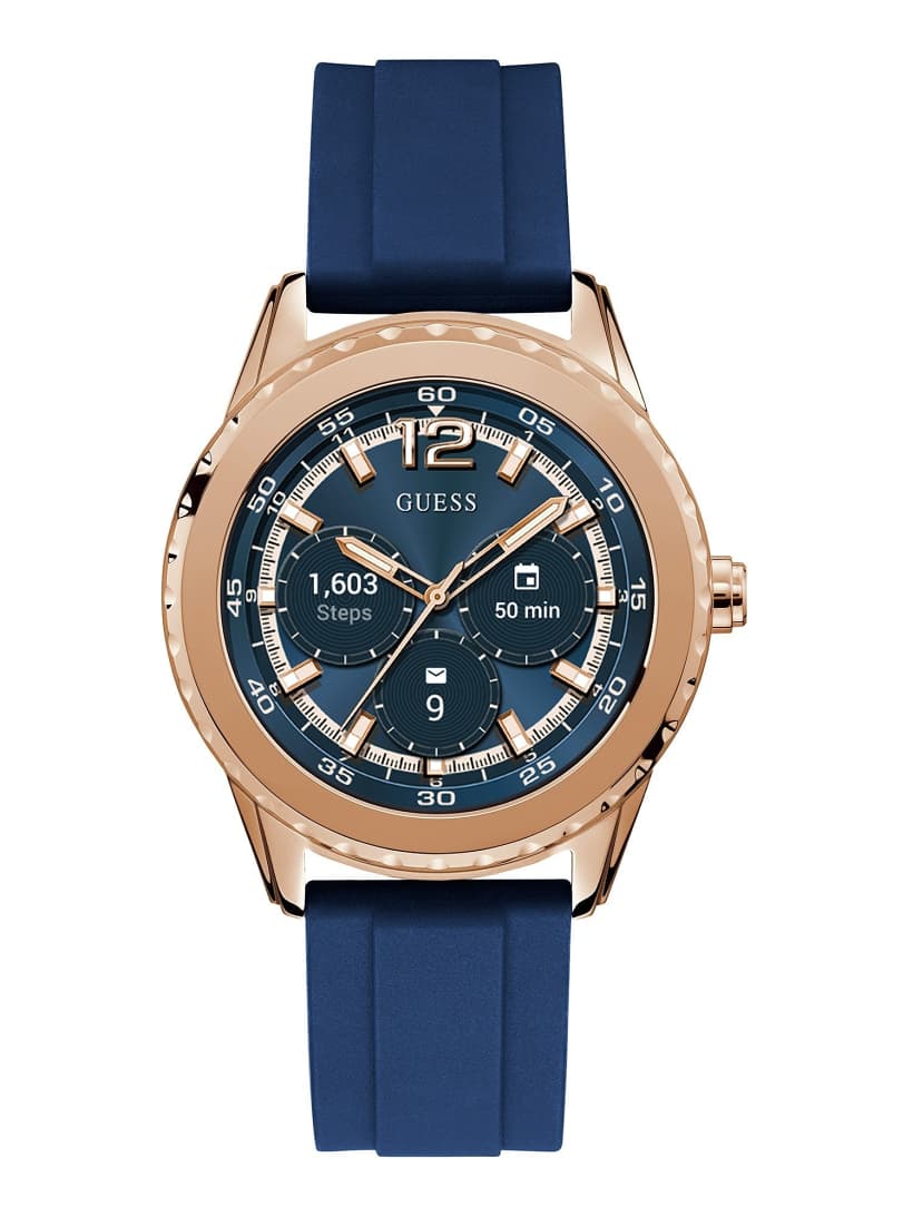 guess connect touch smartwatch