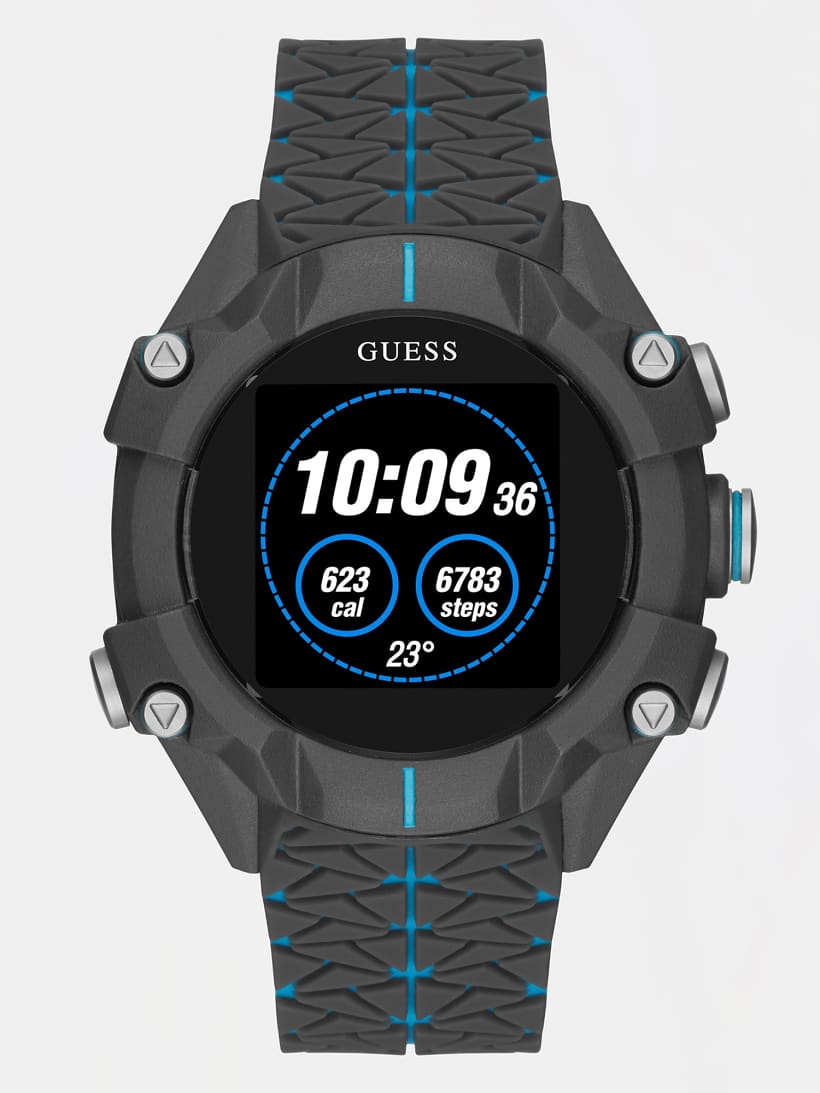 Guess connect smartwatch touch cheap