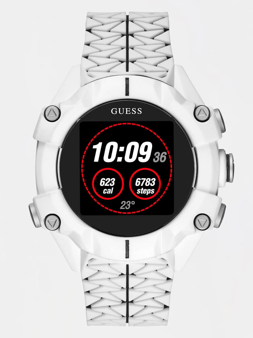 guess connect touch smartwatch