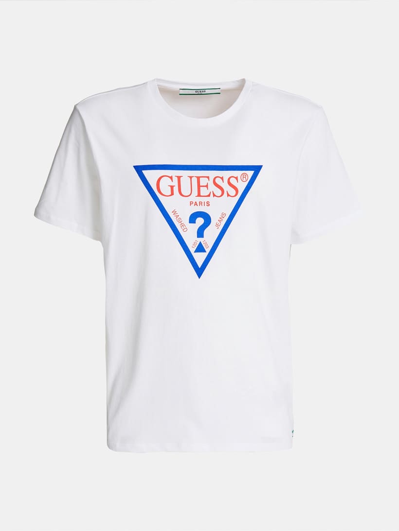 guess paris t shirt