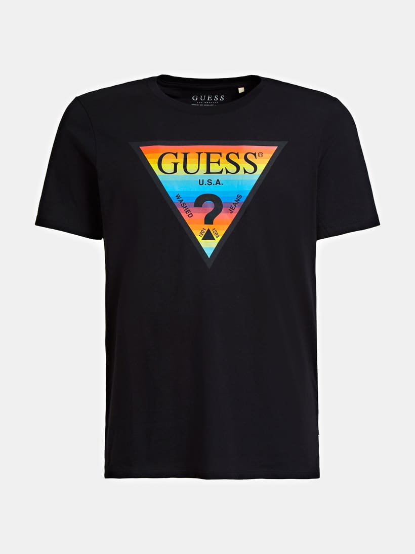 guess pride t shirt